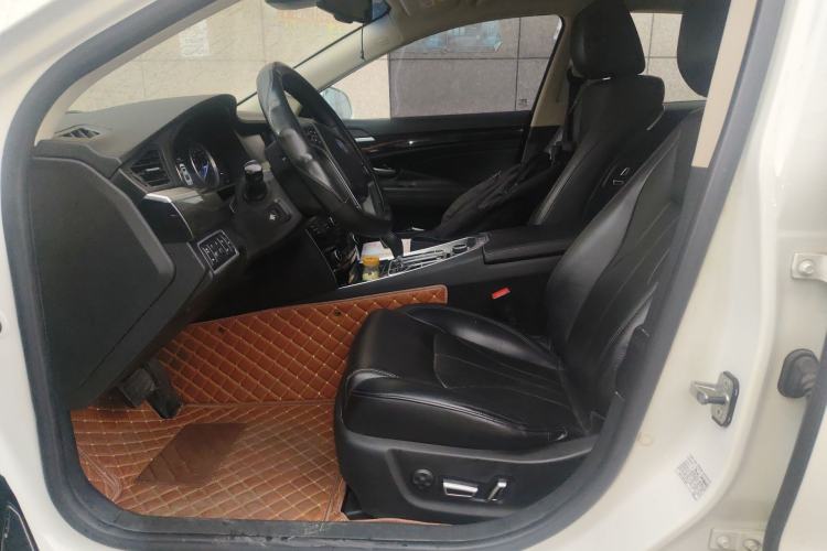 Used Geely Auto Emgrand GT 2015 1.8T Flagship Model
