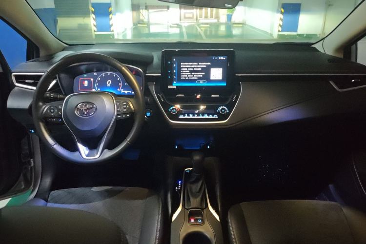 Used Toyota Allion 2022 2.0L Flagship Edition