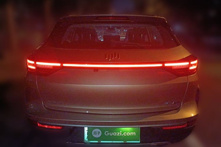 Used WM Motor EX5 2018 EX5 400 Lite Exploration Edition
