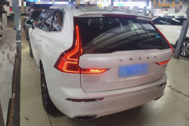 Used Volvo XC60 2019 T5 4x4 Zhiya Luxury Edition China V Standard
