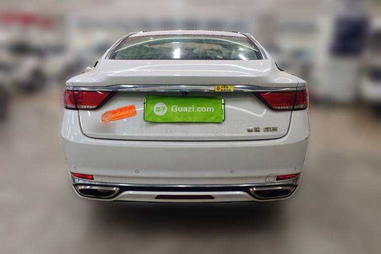 Used Geely Auto Emgrand GT New Energy 2018 1.5T PHEV Yao Ling Edition