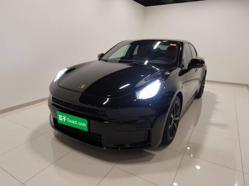 Used Lynk & Co 03 2021 1.5TD DCT Jing Champion Edition