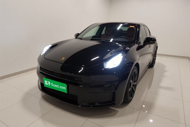 Used Lynk & Co 03 2021 1.5TD DCT Jing Champion Edition