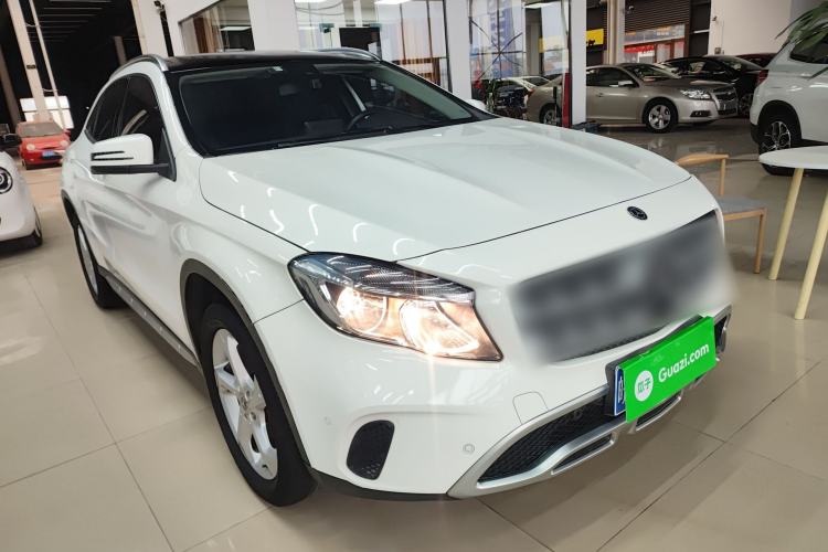 Used Mercedes-Benz GLA 2018 GLA 200 Sport Edition Exterior 1