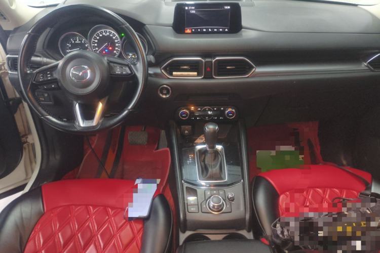 Used Mazda CX-5 2020 2.0L Automatic Two-Wheel Drive Smart Version
