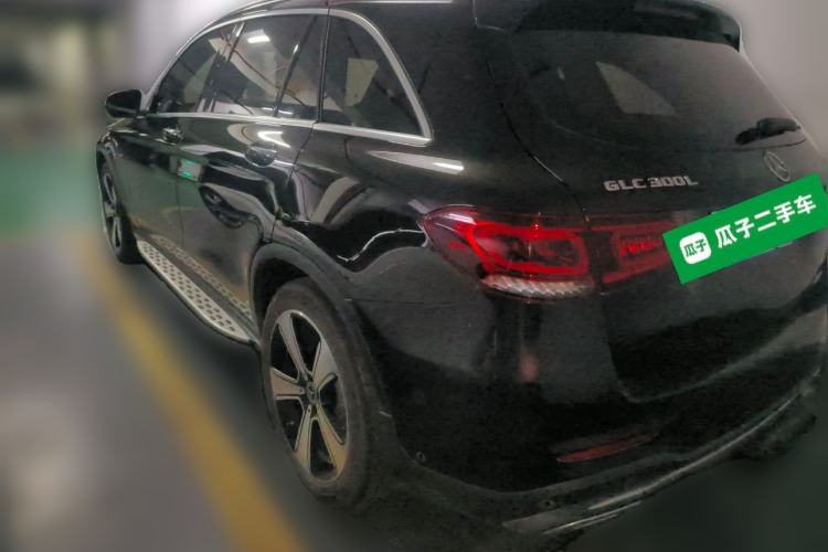 Used Mercedes-Benz GLC 2022 GLC 300 L 4MATIC Dynamic Edition Prestige Model
