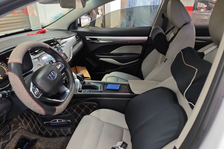 Used Geely Auto Binray 2018 14T CVT Binyi Edition
