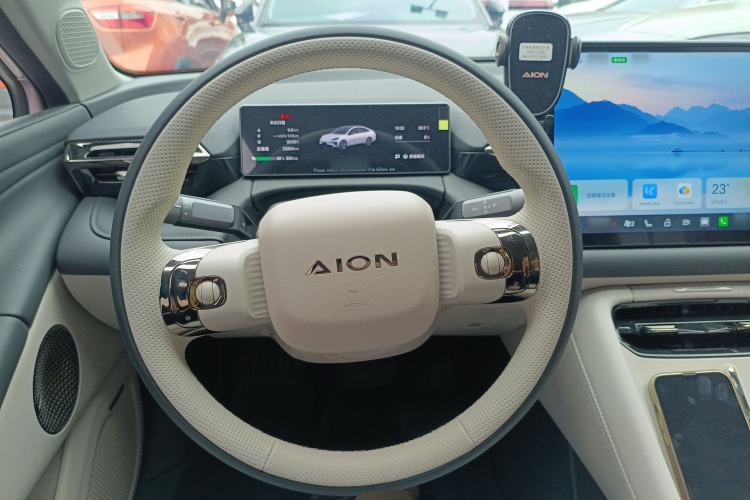 Used AION RT 2026 Model 650 Smart Elite Edition
