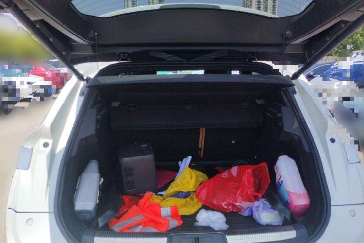 Used DS 7 2018 45THP Rivoli Prestige Edition
