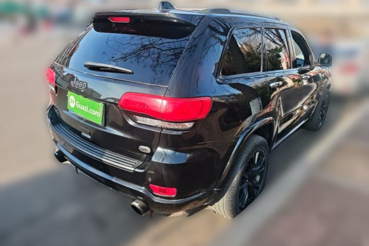 Used Jeep Grand Cherokee 2015 3.6L Luxury Navigation Edition
