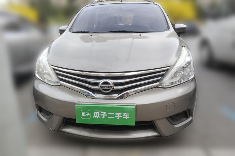 Used Nissan Livina 2015 1.6XE CVT Comfort Edition