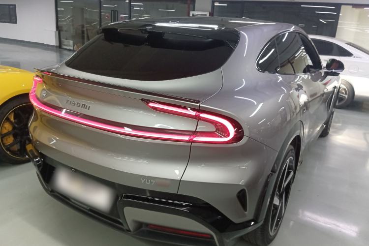 Used Xiaomi Auto YU7 2025 Ultra-Long Range High-Performance All-Wheel-Drive Max Edition