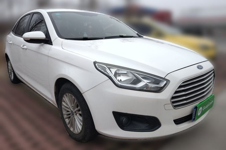 Used Ford Escort 2015 1.5L Automatic Comfort Edition
