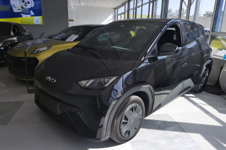 Used BYD Seagull 2024 Honor Edition 305km Dynamic Version