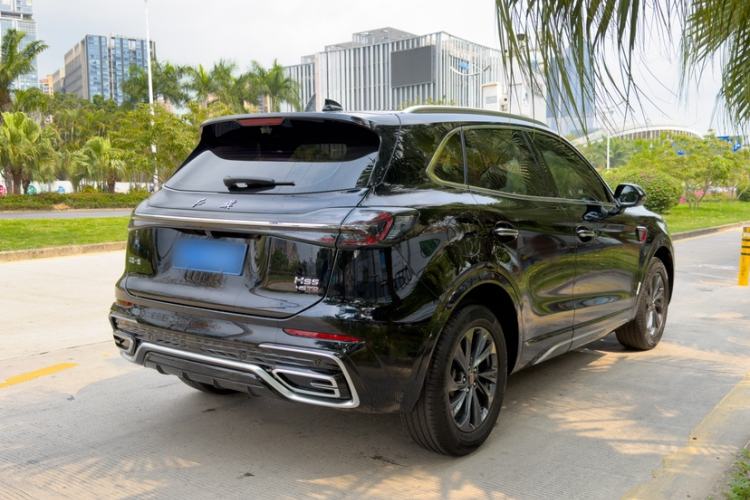 Used Hongqi HS5 2023 2.0T Qixiang Pro Edition