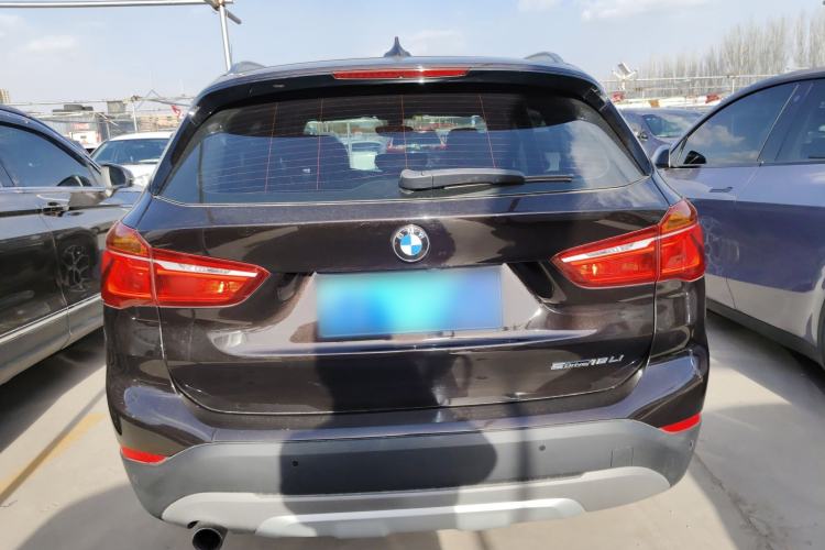 Used BMW X1 2019 sDrive18Li Premium Edition