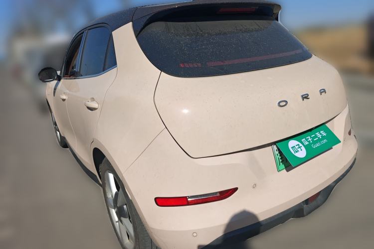 Used ORA Good Cat 2022 400km Standard Range Premium Version Lithium-Ion Battery
