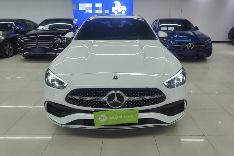 Used Mercedes-Benz C-Class 2023 Revised C 200 L Sport Edition