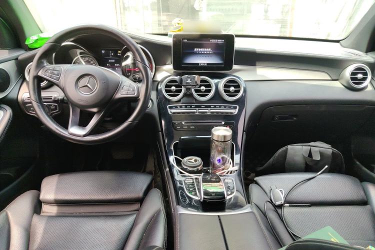 Used Mercedes-Benz GLC 2017 GLC 200 4MATIC