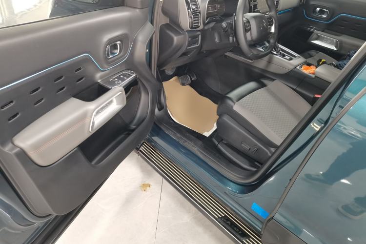 Used Citroen C5 AIRCROSS 2019 360THP Enjoyment Version China VI Standard