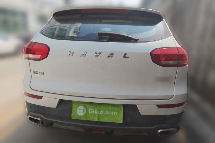 Used Haval H6 2019 Red Label 1.5 GDIT Automatic Champion Edition