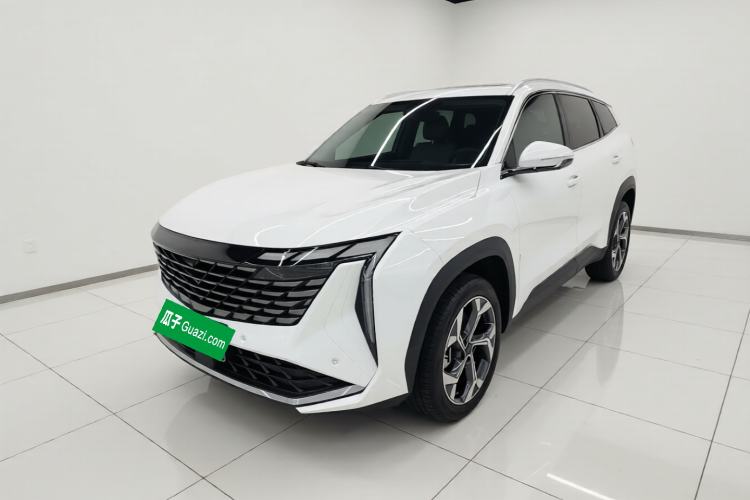 Used Geely Auto FX11 2023 1.5TD DCT Prestige Edition