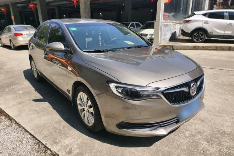 Used Buick GT 2019 15T Dual-Clutch Connected Elite Model China VI