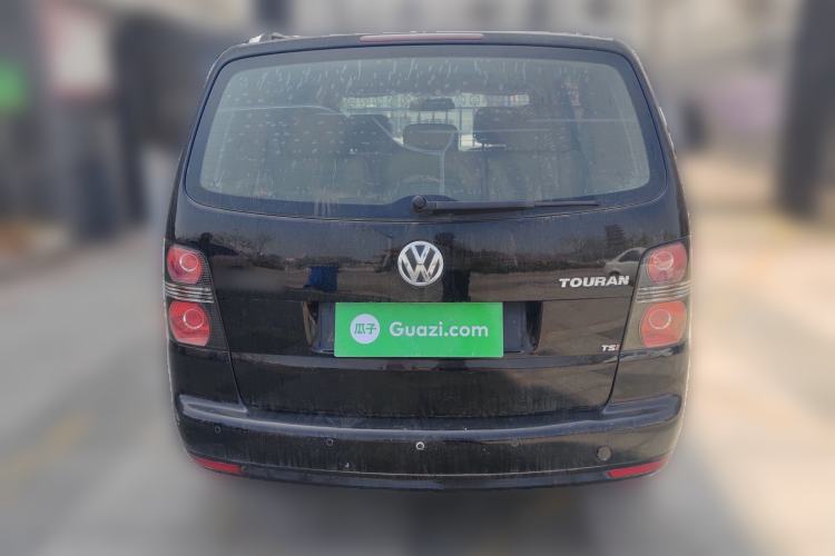 Used Volkswagen Touran 2011 1.4T DSG Zhiya Edition 5 Seats Rear