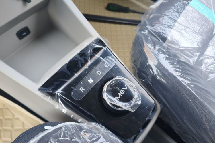 Used JMEV Xiao Qilin 2026 Model PLUS+ Comfort Version
