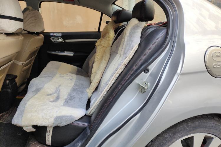 Used Great Wall C50 2012 1.5T Manual Fashion Edition