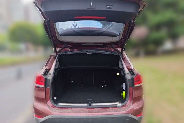 Used BMW X1 2020 sDrive20Li Fashion Model
