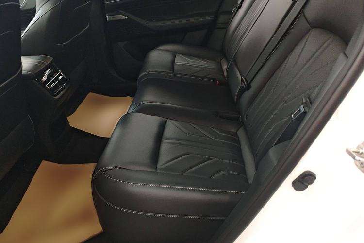 Used CHANGAN UNI-K iDD 2023 Zhidian iDD 1.5T 135km Smart & Fun Model Left Rear Seat