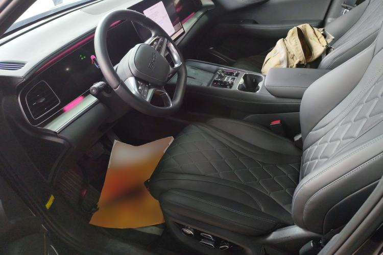 Used BYD Sealion 07 EV 2024 610 Long-Range Version