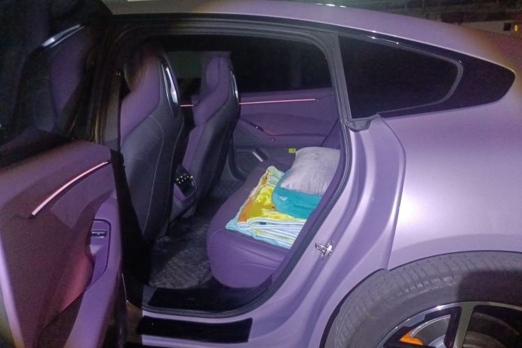 Used XPeng P7 2025 Model—702 Long Range Ultra
