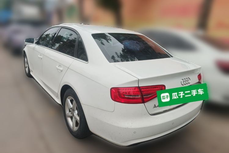 Used Audi A4L 2015 35 TFSI Automatic Standard Model