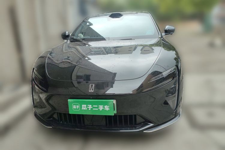 Used Avatr 06 2025 Max All-Electric Version Front