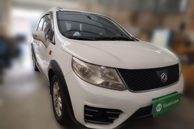 Used FORTHING Joyear X3 2015 1.5L Luxury Model