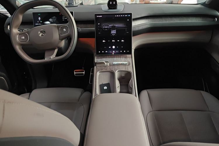 Used Nio ES7 2022 75 kWh
