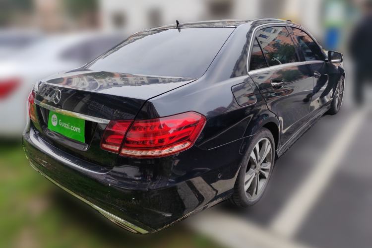 Used Mercedes-Benz E-Class 2015 E 260 L Sport & Fashion Model