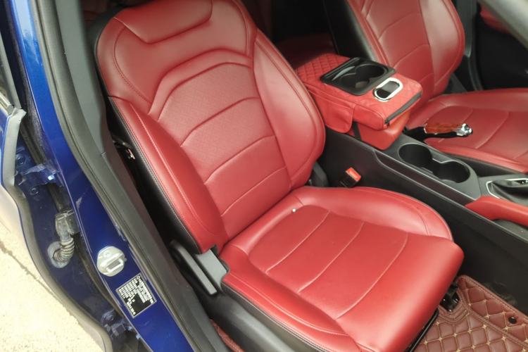 Used Dongfeng Fengon 500 2021 1.5L CVT Enjoyment Model Right Front Seat