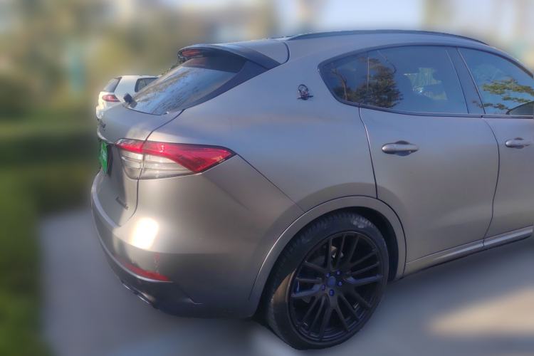 Used Maserati Levante 2018 3.0T Classic Edition