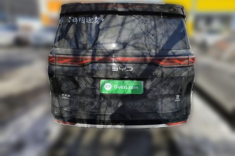 Used BYD Xia 2025 DM-i 1.5T 180km Excellence Model