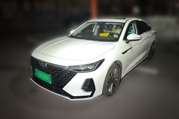 Used Chery Arrizo 8 2022 1.6T DCT Standard