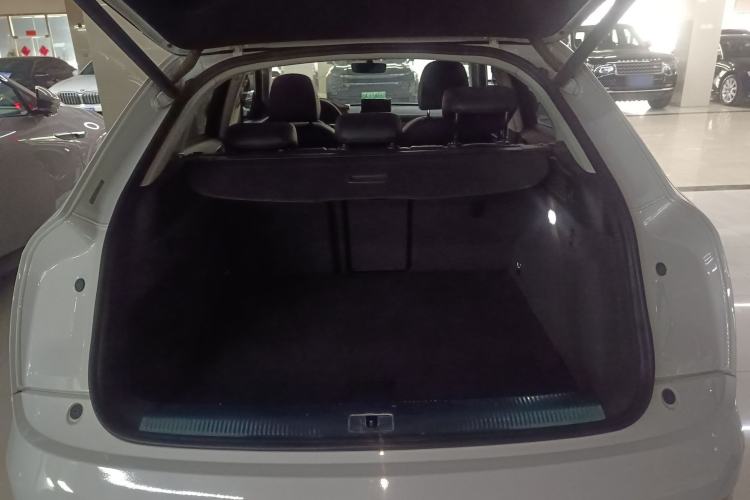 Used Audi Q3 2018 30th Anniversary Edition 35 TFSI quattro all-wheel-drive sport model