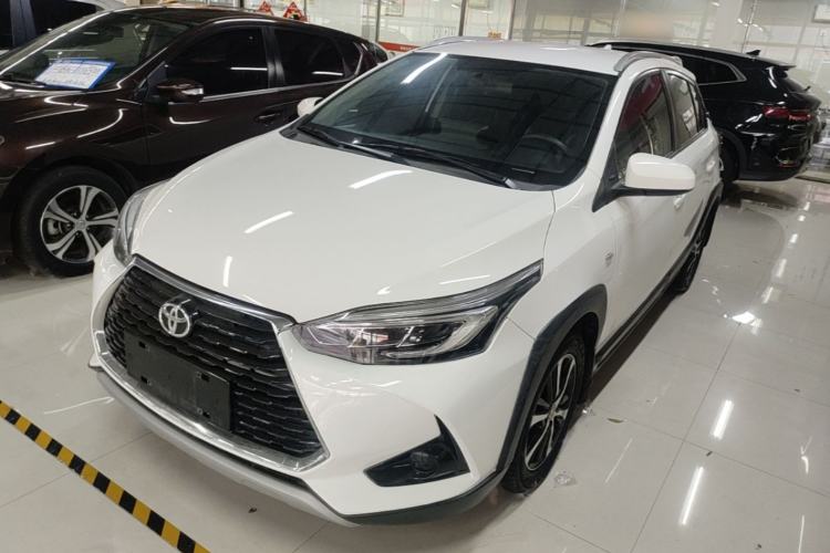 Used Toyota YARiS L Zhi Xuan 2021 X-Trail 1.5L CVT Leading Edition
