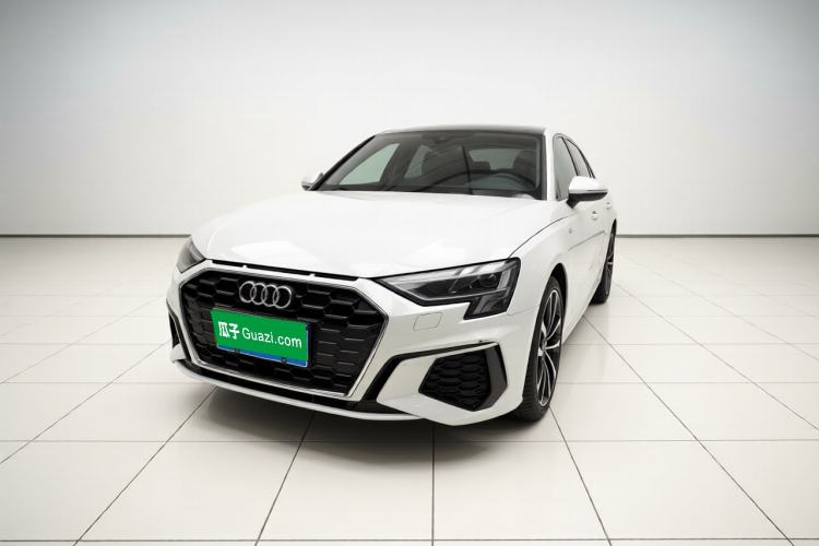 Used Audi A3 2021 A3L Limousine 35 TFSI Fashion Sport Model