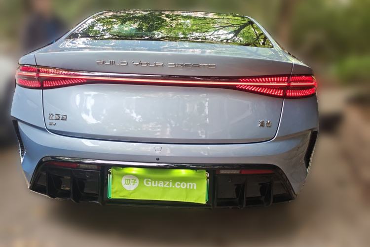 Used BYD Seal 2022 550 km Standard Range Rear-Wheel Drive Prestige Version