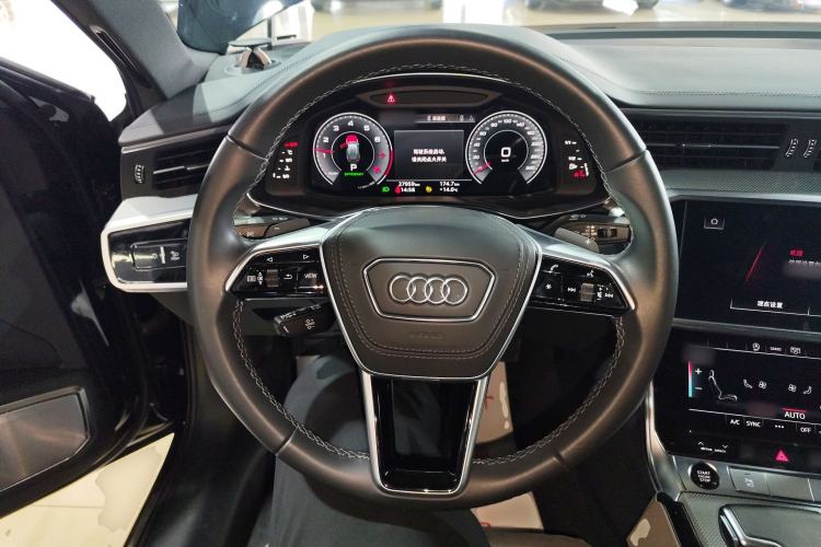 Used Audi A6L 2024 45 TFSI Prestige Dynamic Edition