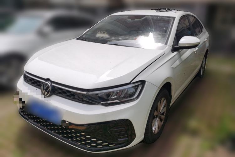 Used Volkswagen Lavida 2023 New Rui 1.5L Automatic New Yi Edition