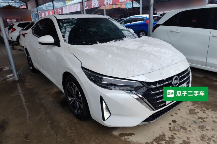 Used Nissan Sylphy 2023 1.6L CVT Enjoyment Edition
